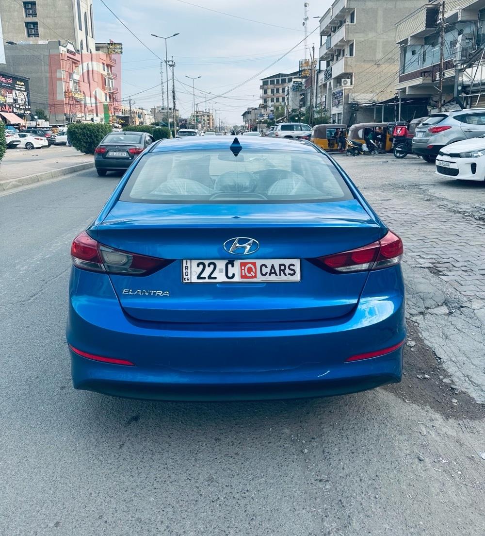 هيونداي النترا